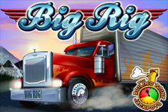 big rig slots logo