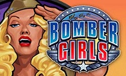 Bobmber Girls Slots Logo
