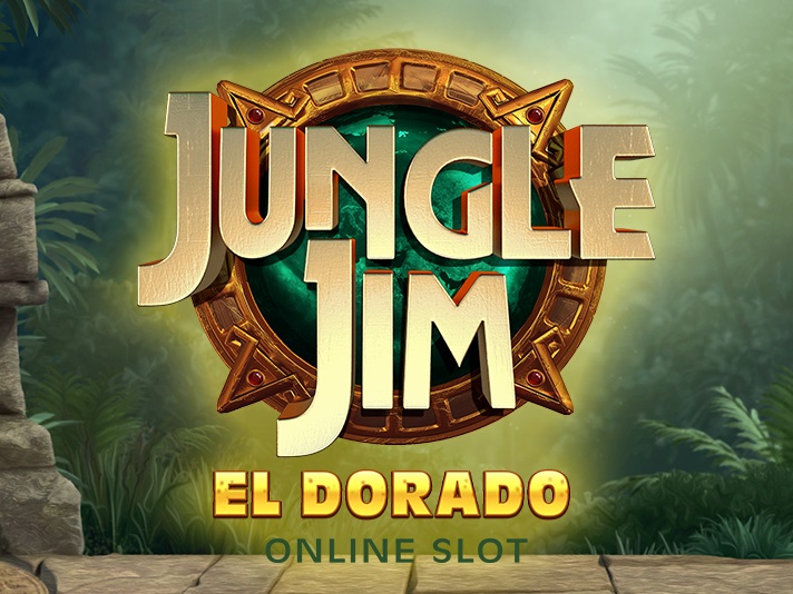jungle jim Pokie logo