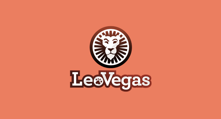 LeoVegas casino logo