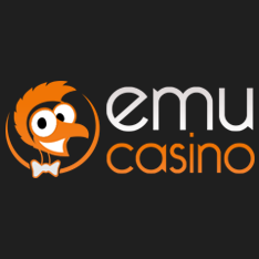 Emu casino logo