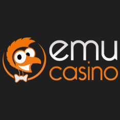 Emu Casino logo