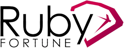 ruby fortune logo