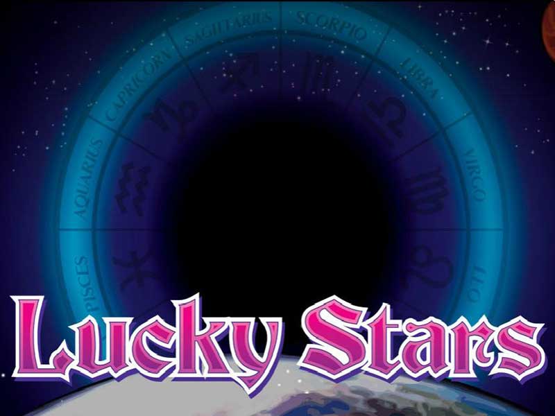 lucky stars Pokie logo