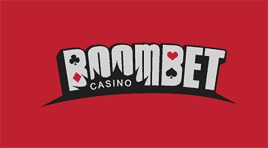 Boombet casino logo