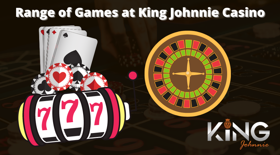 king johnnie casino