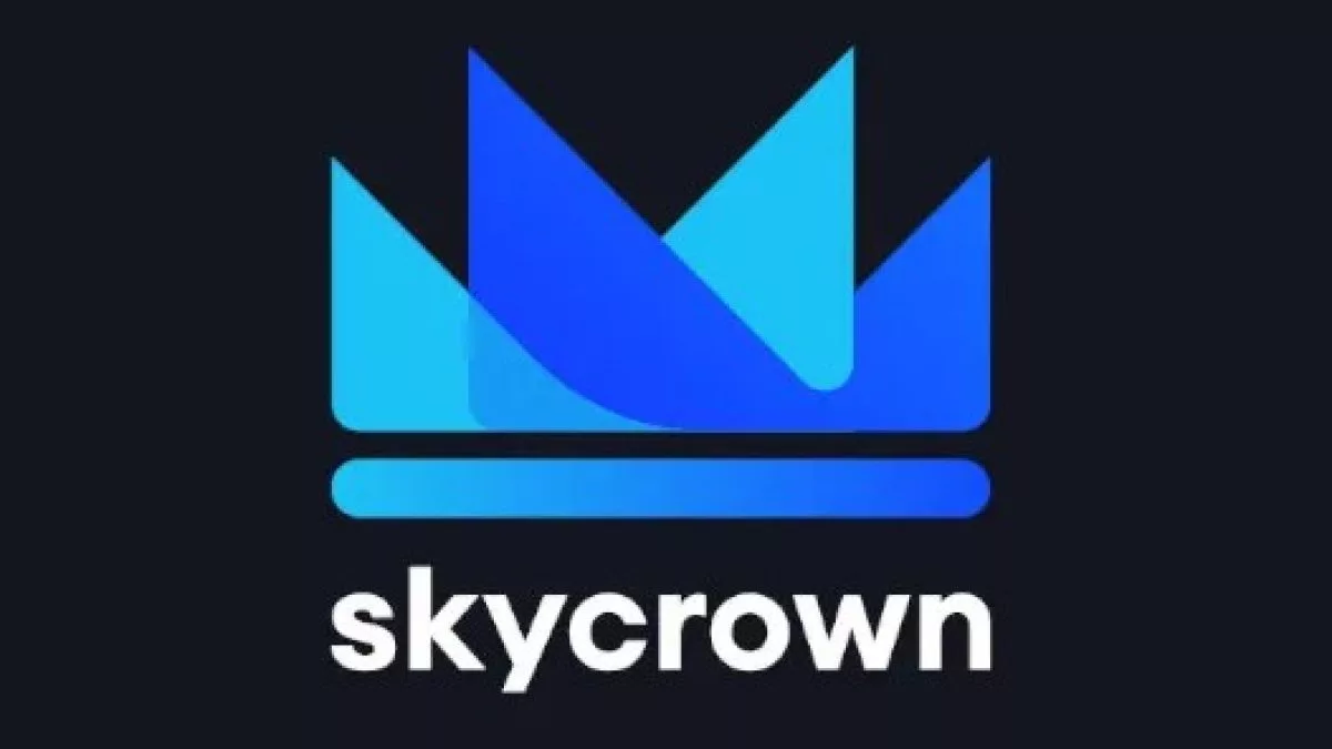 SkyCrown casino logo