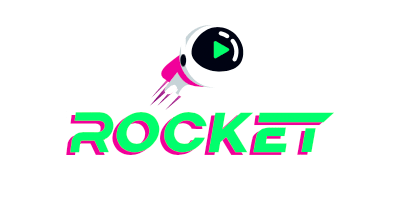 Rocket casino logo