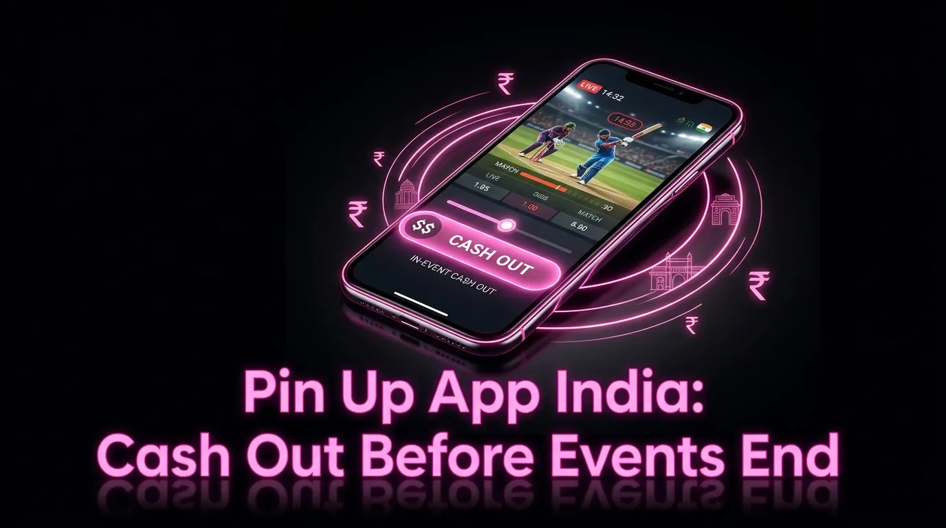 Pin Up App India Cash Out