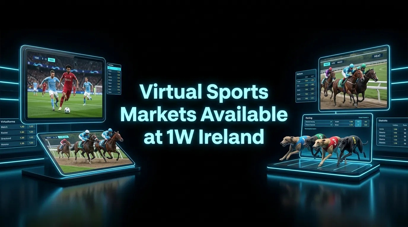 Virtual Sports 1W Ireland